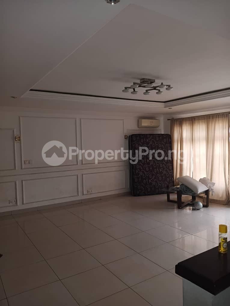 4 bedroom House for rent Estate Opebi Ikeja Lagos