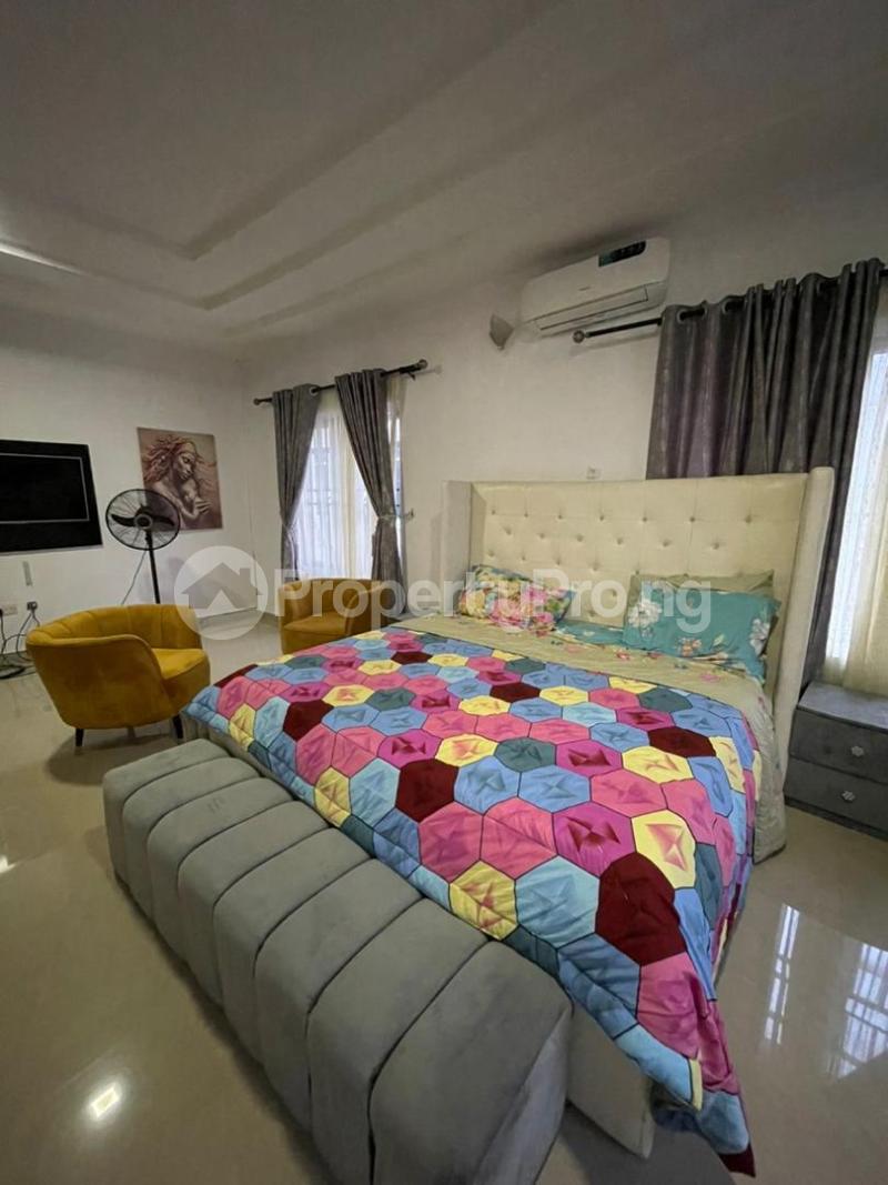 4 bedroom House for rent Ikota Lekki Lagos