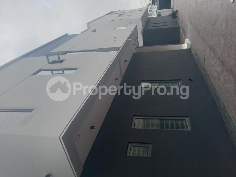 4 bedroom House for rent Off Bode Thomas Road Suruler Bode Thomas Surulere Lagos