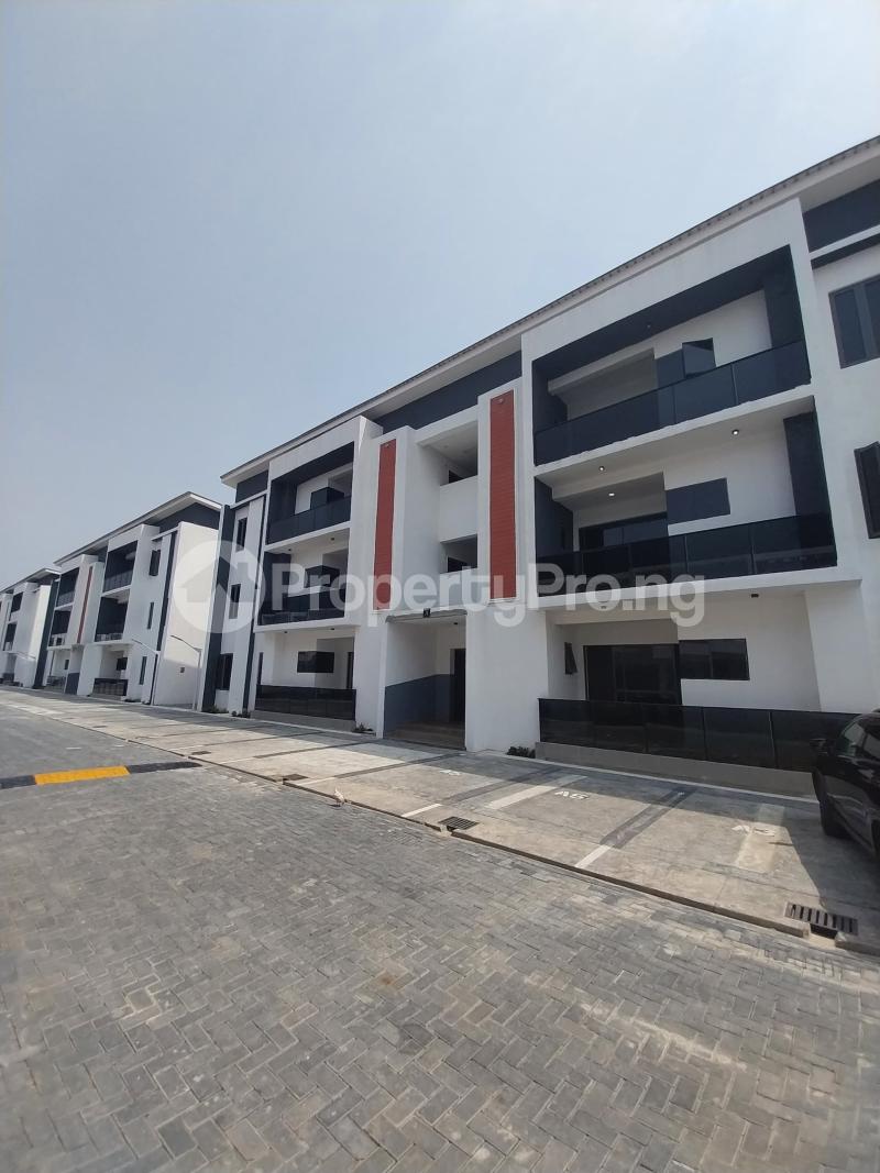 4 bedroom House for sale Osapa london Lekki Lagos