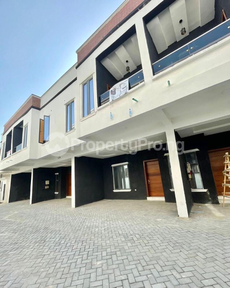 4 bedroom House for rent Ikota Lekki Lagos
