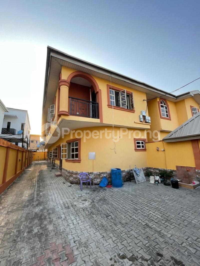 4 bedroom House for rent Lekki County Ikota Lekki Lagos