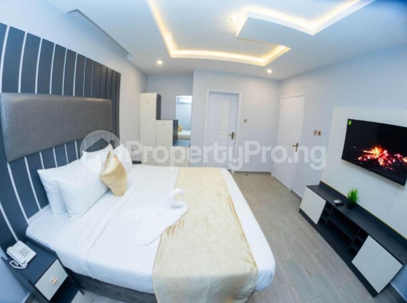 Damido's Short let & Airbnb Apartments Ikeja GRA 4