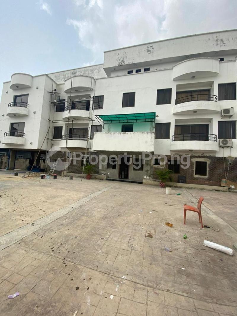 4 bedroom Flat / Apartment for rent Chevron Lekki Lagos