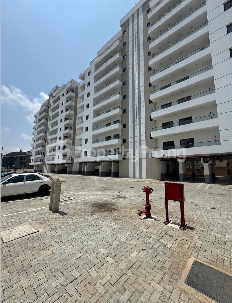 4 bedroom Flat / Apartment for rent Ikoyi Lagos