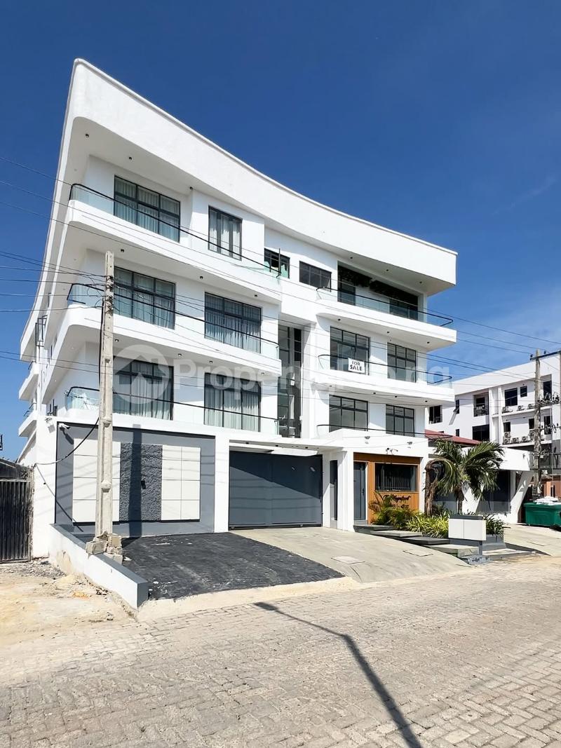 4 bedroom Flat / Apartment for sale Lekki Phase 1 Lekki Phase 1 Lekki Lagos - 0