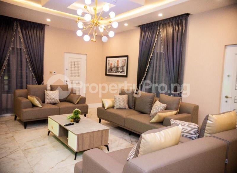 4 bedroom Flat / Apartment for shortlet Ikeja Lagos