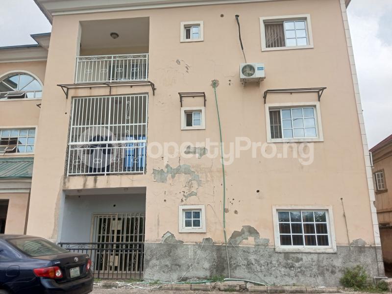 3 bedroom Flat / Apartment for rent Choose Estate Lokogoma Abuja