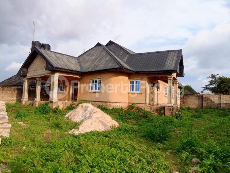 House for sale Location Amagba Gra Oredo Edo - 3
