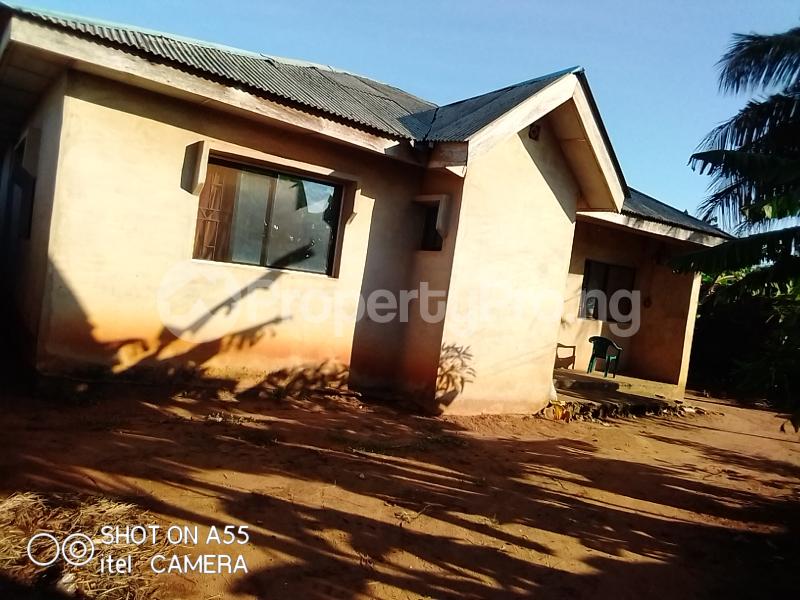 4 bedroom House for sale Olorunisola Ayobo Ipaja Lagos