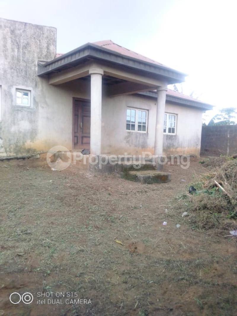 House in Magboro Obafemi Owode Ogun House for sale in obafemiowode