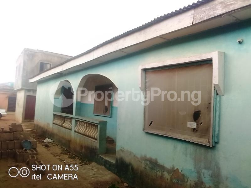 4 bedroom House for sale Bada Ayobo Ayobo Ipaja Lagos