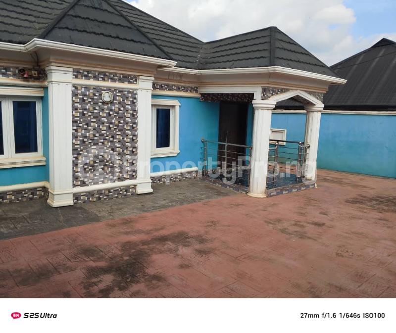 4 bedroom House for sale Aba Ida Second Avians Oleyo Road Tipper Garage Akala Express Ibadan Oyo