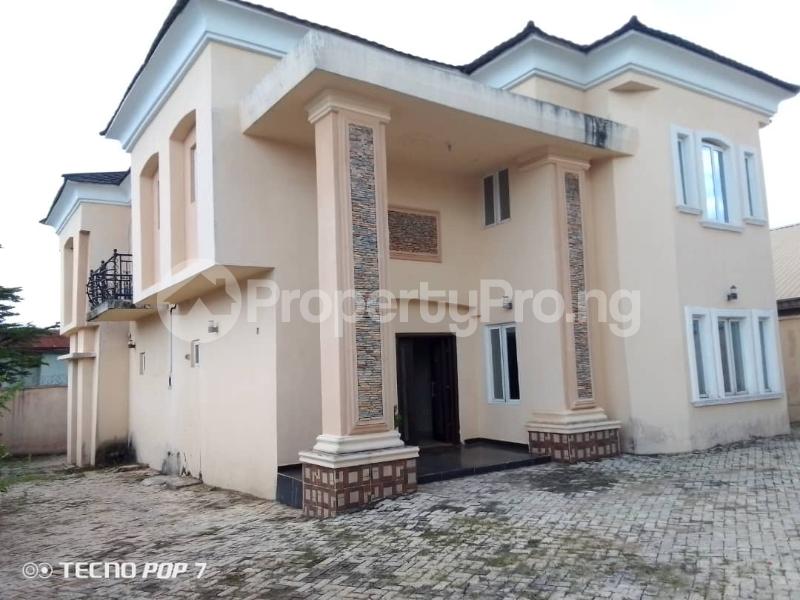 4 bedroom Flat / Apartment for rent Heritage Estate Oluyole Extension Akala Express Ibadan Oyo