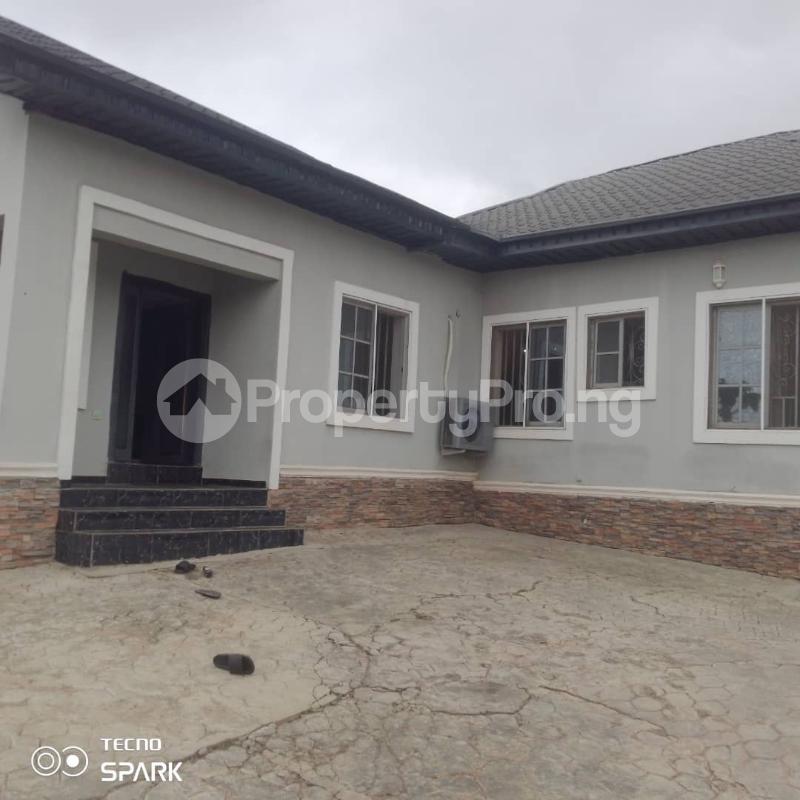 4 bedroom House for sale Johnson Awe Oluyole Extension Oluyole Estate Ibadan Oyo