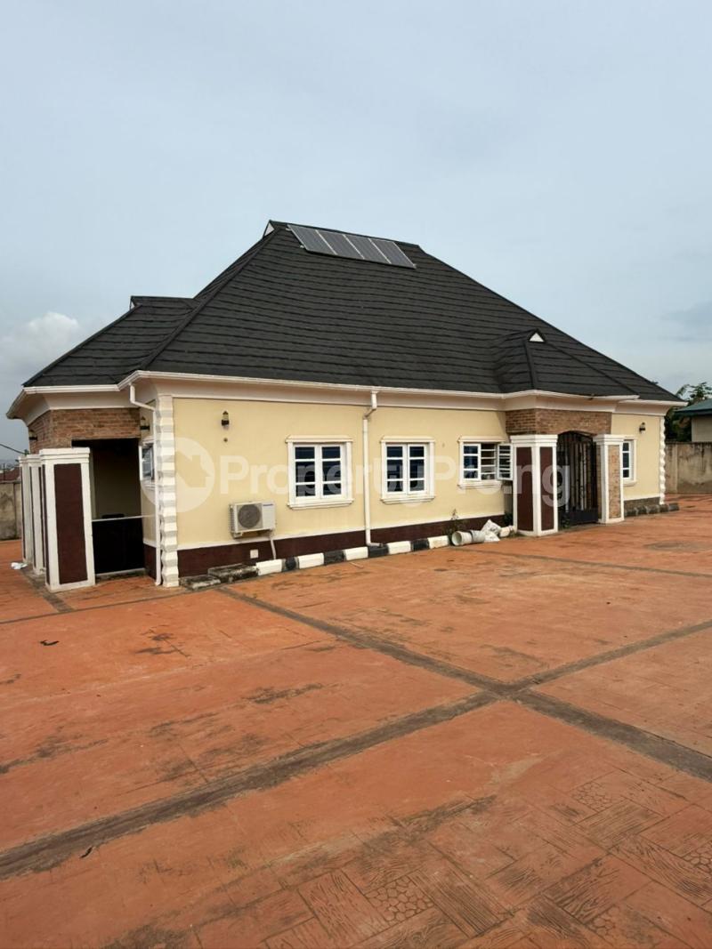 4 bedroom House for sale Monganna Elebu Oluyole Extension Akala Express Ibadan Oyo