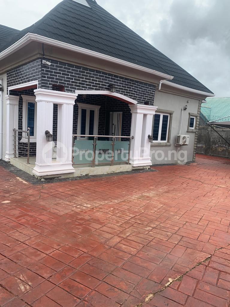 4 bedroom Flat / Apartment for rent Odeku, Along Liberty Academy, Off Akala Express, Ibadan Oyo - 0