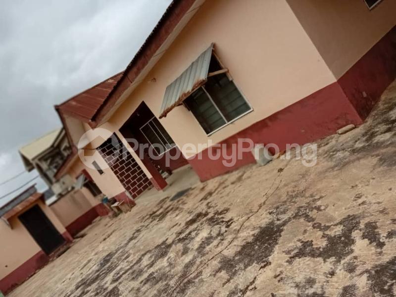 4 bedroom House for sale Zionist Estate Akala Express Ibadan Oyo