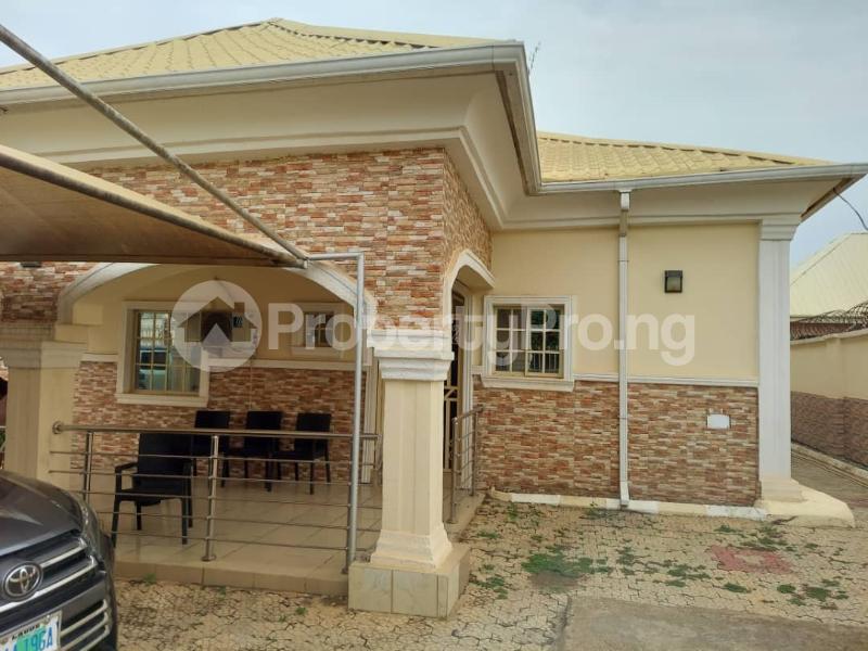 4 bedroom House for rent Sahara Estate Lokogoma Abuja