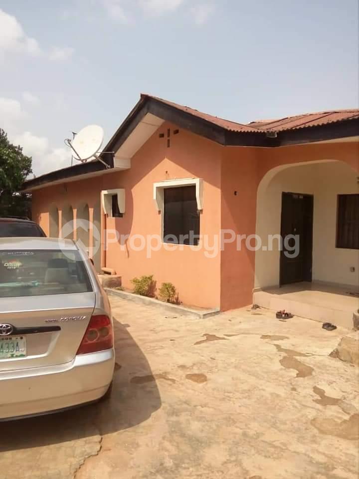 4 bedroom House for sale Unity Estate Off Alagbole Akute Road, Ojodu Unity estate Ojodu Lagos