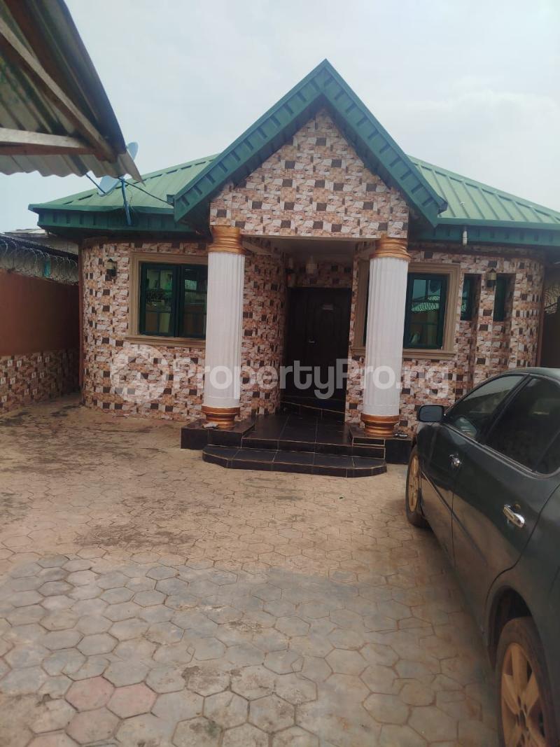 4 bedroom House for sale Igando Ikotun/Igando Lagos