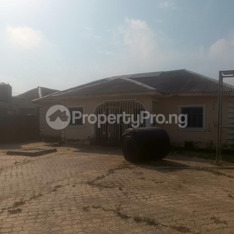 4 bedroom House for sale Winners Chapel Axis Ota-Idiroko road/Tomori Ado Odo/Ota Ogun