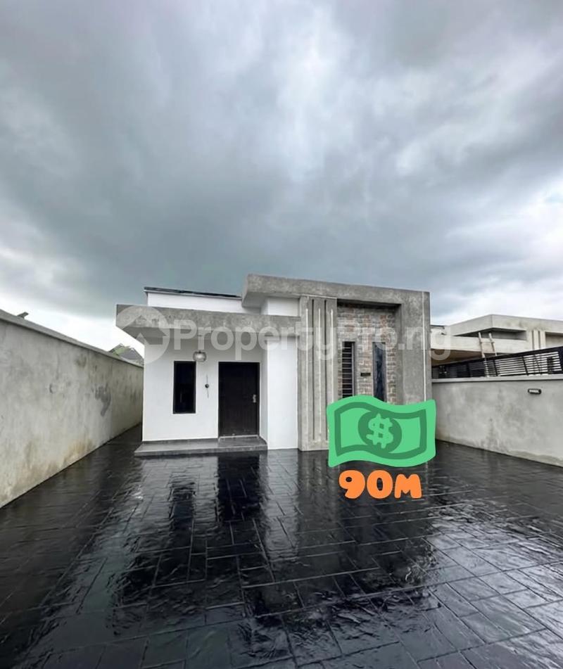 4 bedroom House for sale Eligbolo, Off Eliozu, Port Harcourt Eliozu Port Harcourt Rivers