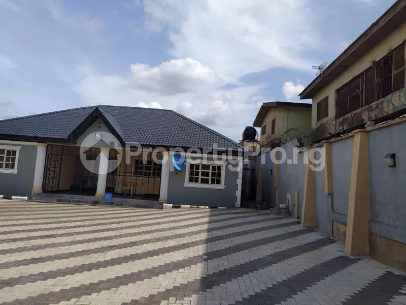 4 Bedroom House in estate Ojodu Lagos House for sale in ojodu