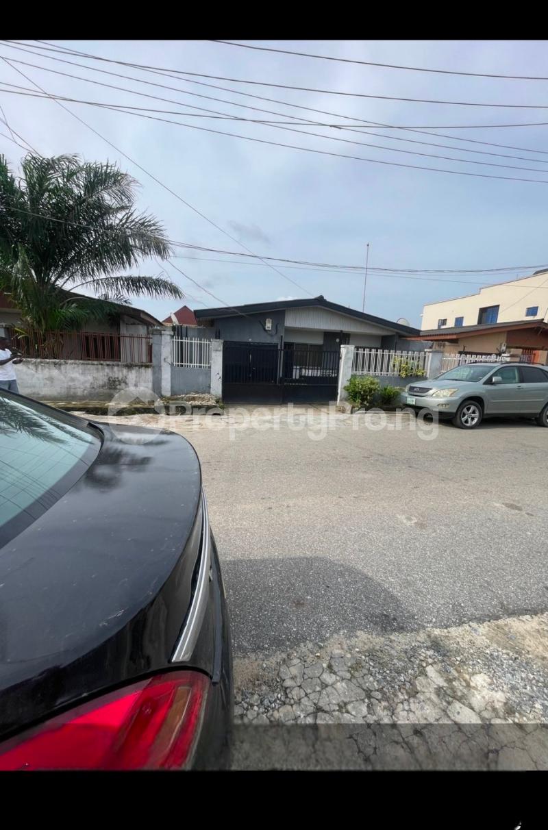 4 bedroom House for sale Street Is Directly Off Adeniran Ogunsanya Street Surulere Adeniran Ogunsanya Surulere Lagos