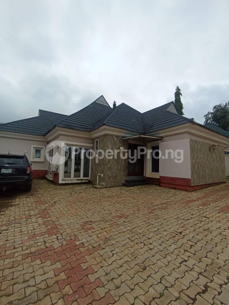 4 bedroom House for rent Galadimawa Abuja