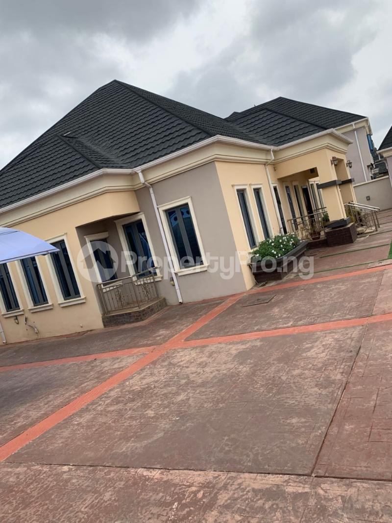 4 bedroom House for sale Ore Ofe Estate Beside Heritage Akala Express Ibadan Oyo - 0