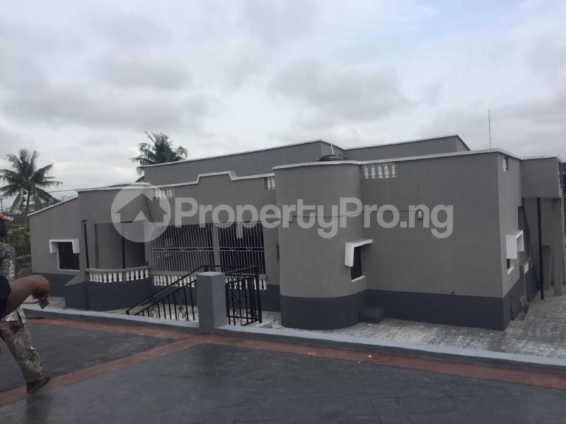 4 bedroom Flat / Apartment for rent Lagelu Estate, Challenge Ibadan Oyo