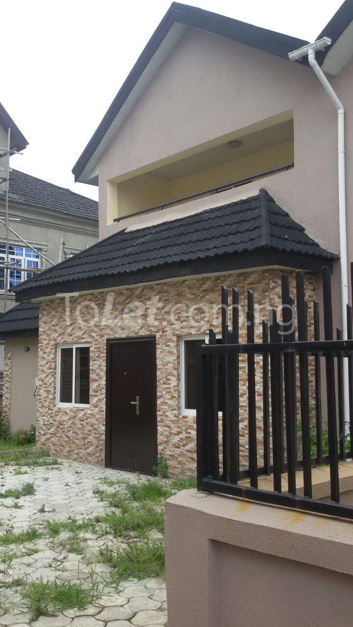 4 bedroom House for sale Awoyaya Awoyaya Ajah Lagos