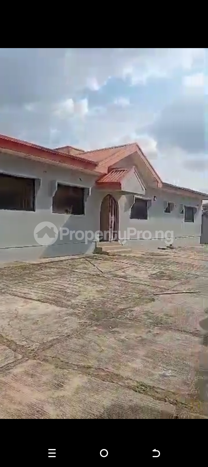 4 bedroom House for sale Bashorun Housing Basorun Ibadan Oyo