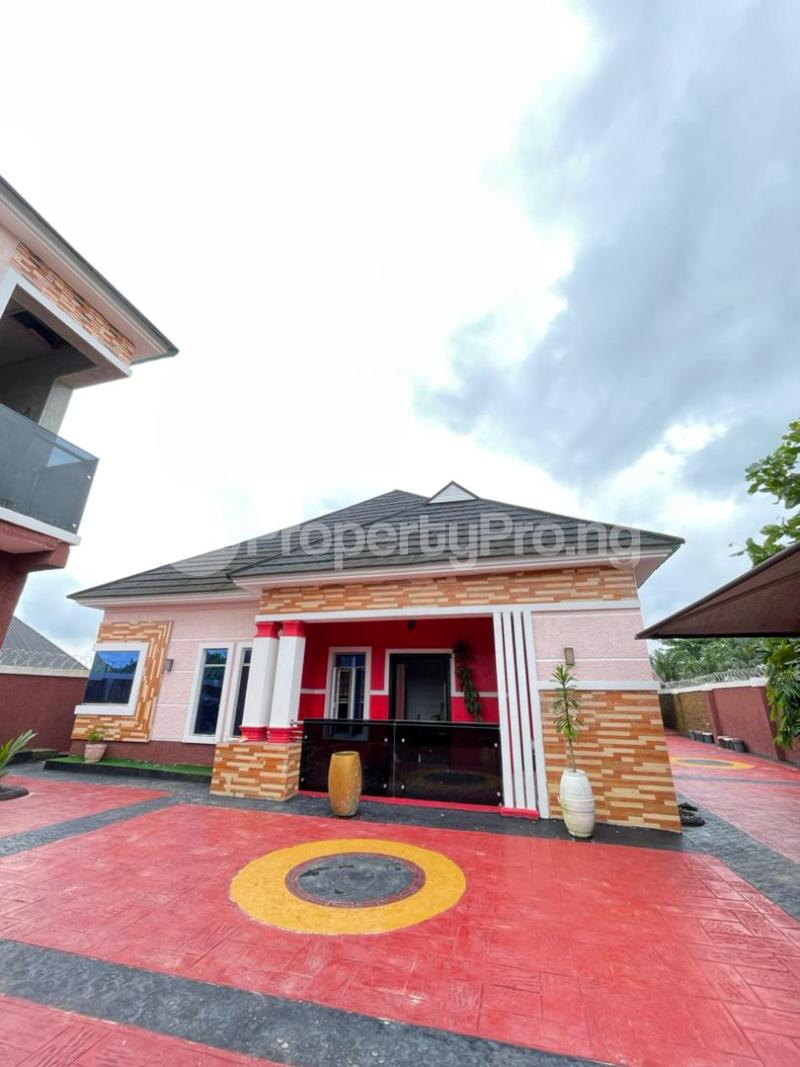 4 bedroom House for sale Eliokpokwudu Rupkpokwu Port Harcourt Rivers