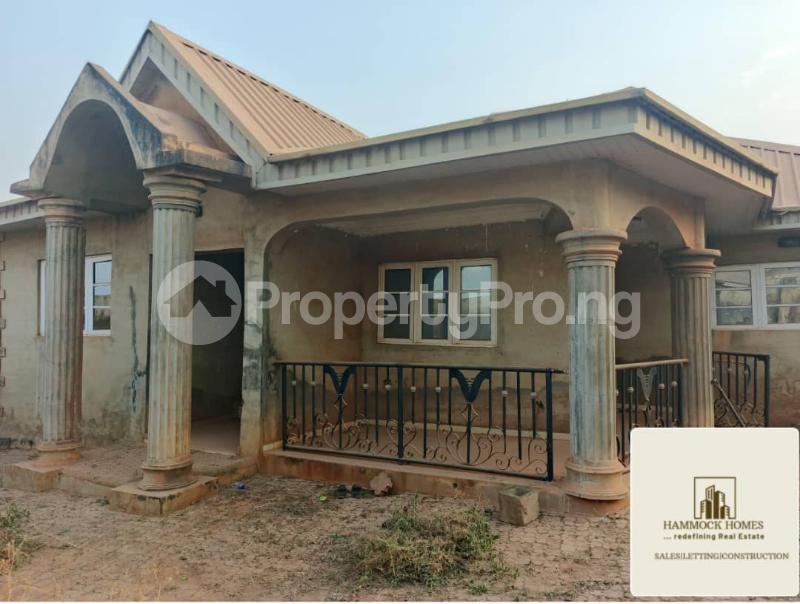4 bedroom House for sale Isokan Estate Akobo Ibadan Oyo