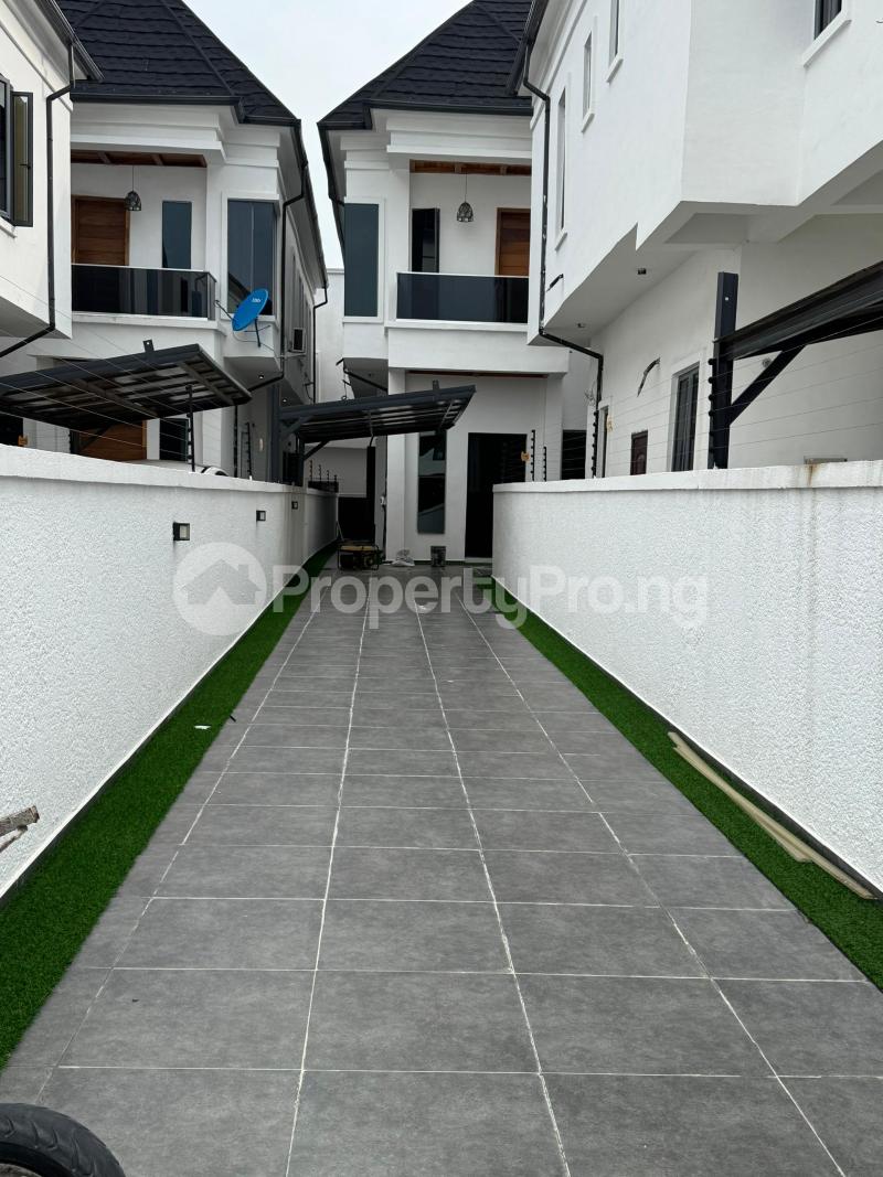 4 bedroom House for rent Orchid Lekki Lagos