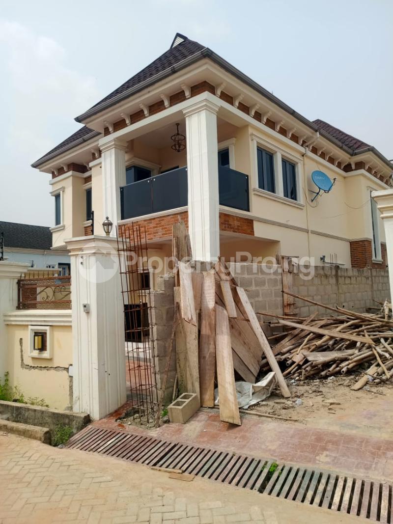 4 bedroom House for sale Isheri North Ojodu Lagos