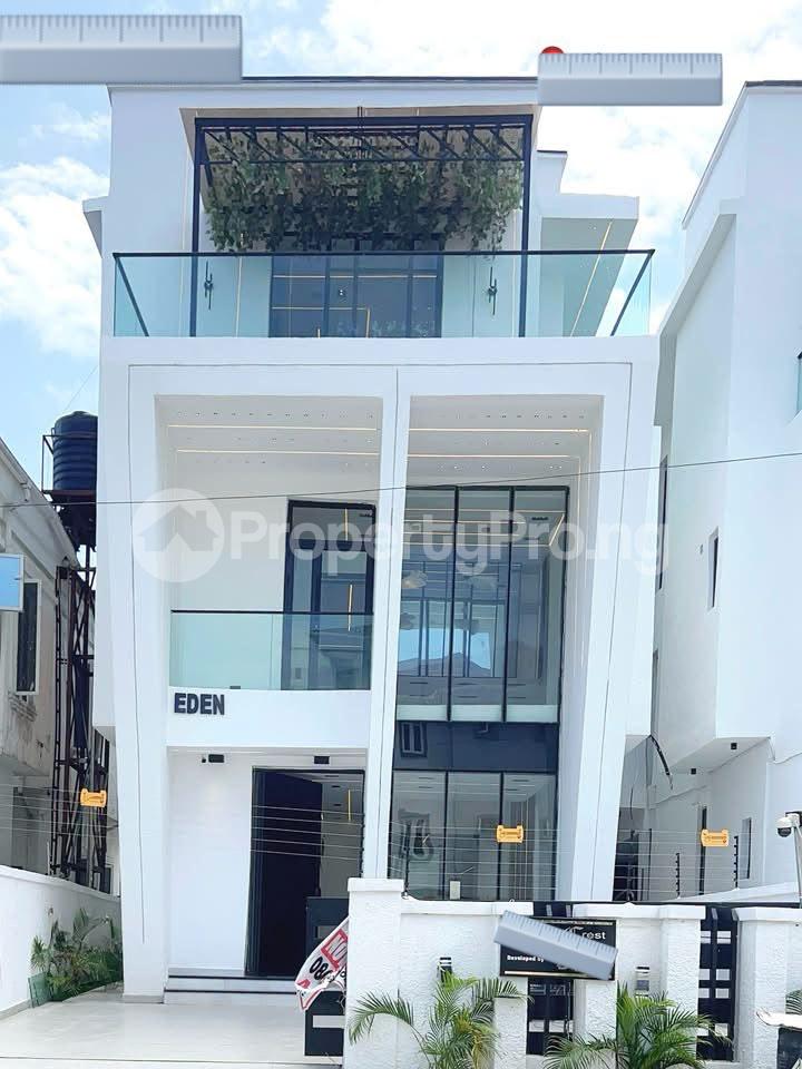 4 bedroom House for sale Lekki Palm City Estate Ajah Lagos