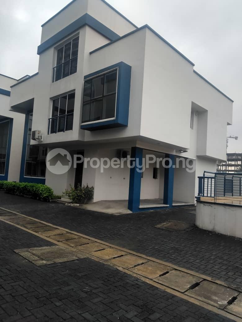 4 bedroom House for sale Bourdillon Ikoyi Lagos