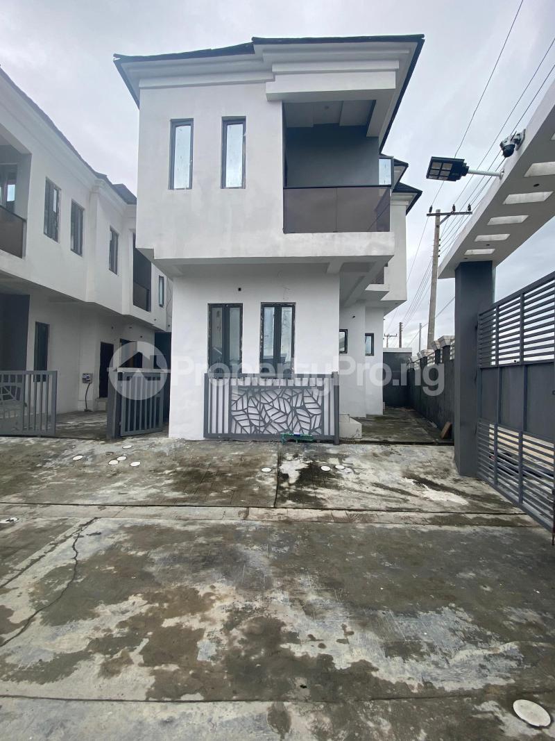 3 bedroom House for rent Harris Drive By Vgc Lekki Lagos State VGC Lekki Lagos - 0