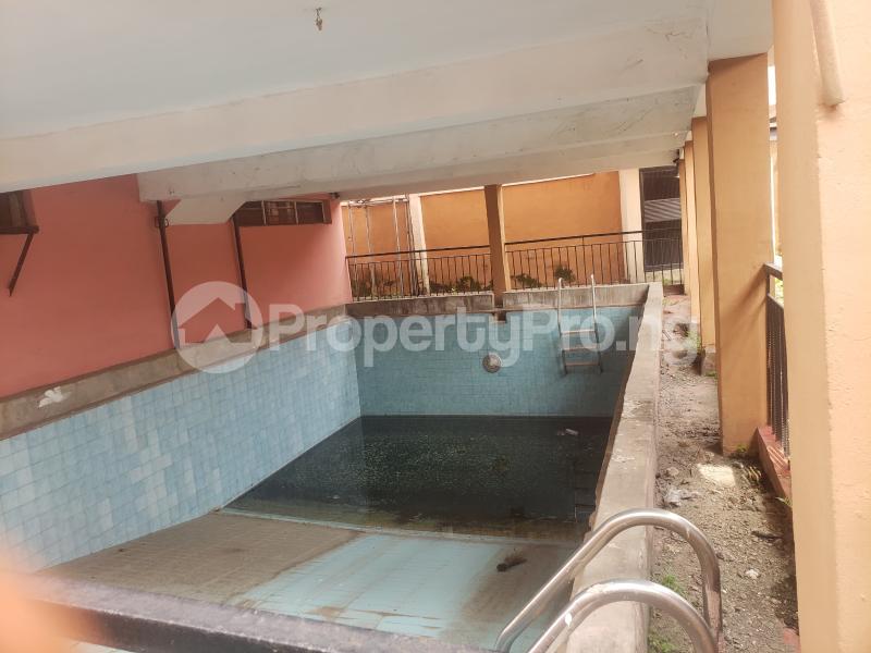 4 bedroom House for rent Millenium Estate Millenuim/UPS Gbagada Lagos