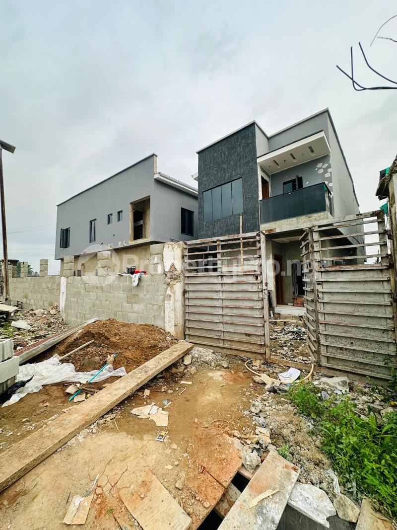 4 bedroom House for sale Omole phase 1 Ojodu Lagos