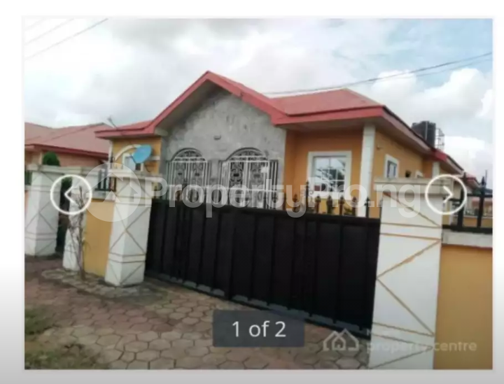 Buy 4bedroom Detached Bungalow Asaba Housing Estate in Asaba Delta