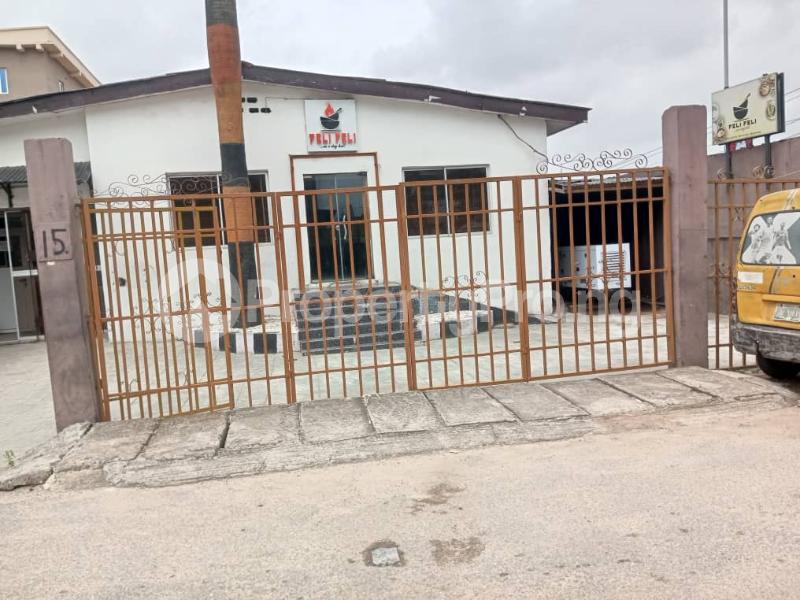 4 bedroom Commercial Property for rent Opebi Ikeja Lagos