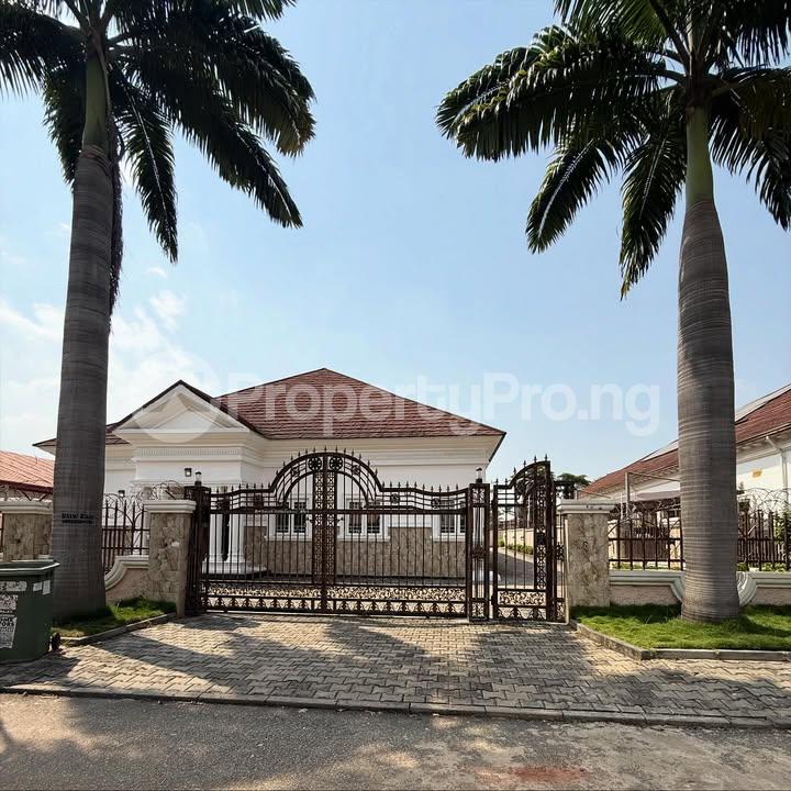 4 bedroom House for sale Citec Estate Jabi Airport Road Jabi Abuja