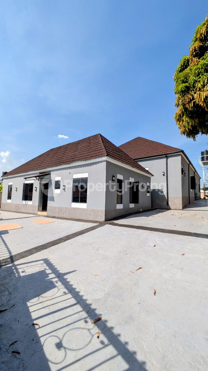 4 bedroom House for sale Close To Ebeano Suppermarket Lokogoma Abuja