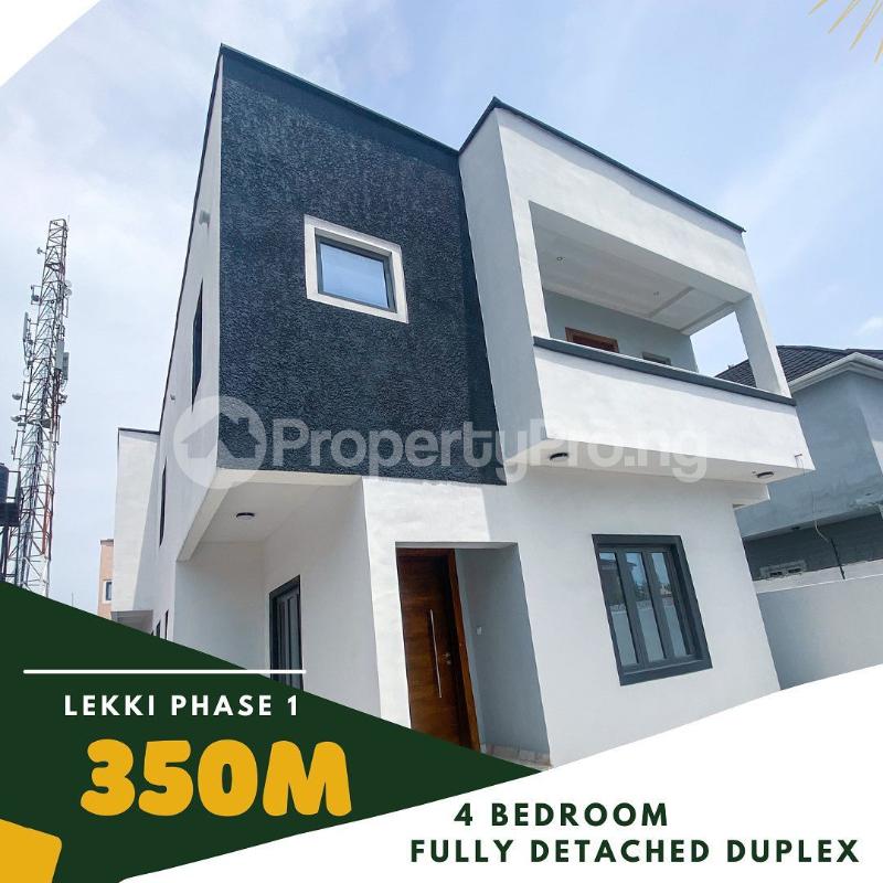 House in Lekki Phase 1 Lekki Lagos House for sale in lekki House in