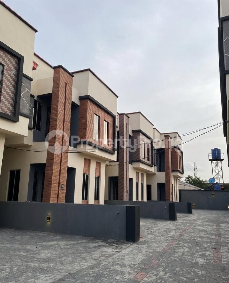 House for sale Gowon Estate Egbeda Alimosho Lagos