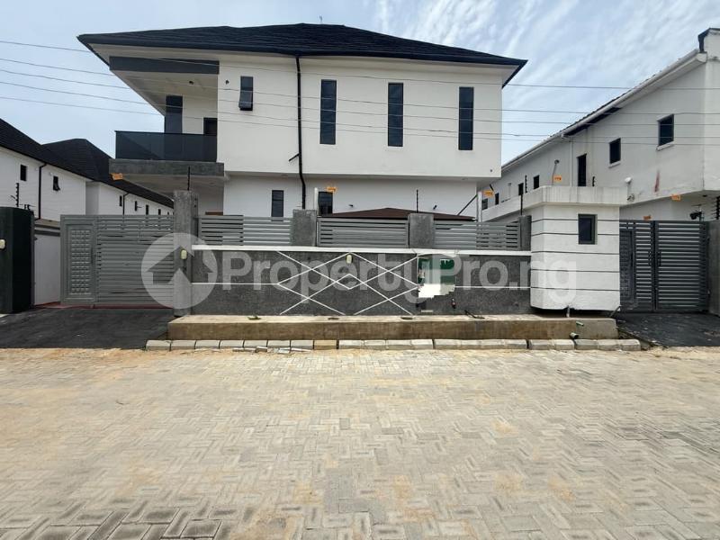 4 bedroom House for sale Orchid Lekki Lagos - 0